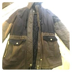 Express coat